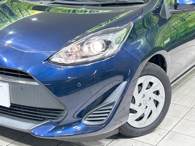 アクア Sスタイルブラック 純正ナビ バックカメラ セーフティセンス 禁煙車 ETC Bluetooth接続 クリアランスソナー スマートキー オートマチックハイビーム 車線逸脱警報 オートエアコン 盗難防止装置 CD再生(12枚目)