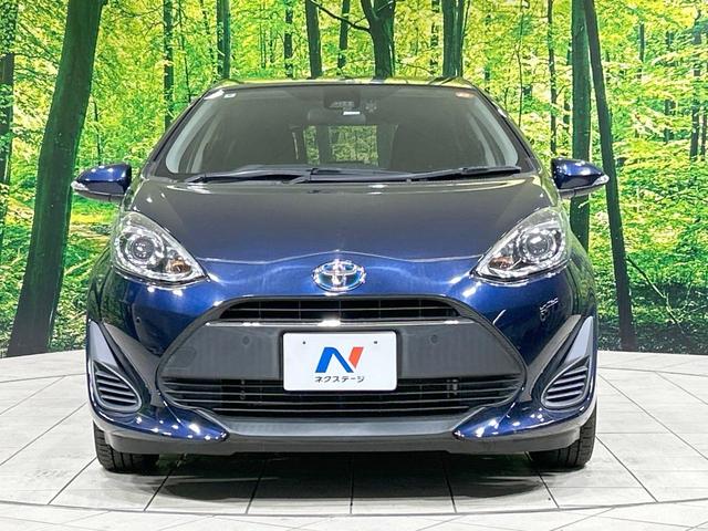 アクア Sスタイルブラック 純正ナビ バックカメラ セーフティセンス 禁煙車 ETC Bluetooth接続 クリアランスソナー スマートキー オートマチックハイビーム 車線逸脱警報 オートエアコン 盗難防止装置 CD再生(14枚目)