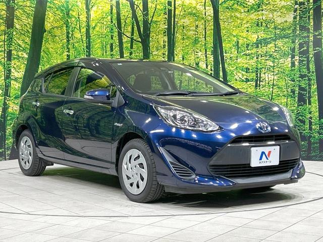 アクア Sスタイルブラック 純正ナビ バックカメラ セーフティセンス 禁煙車 ETC Bluetooth接続 クリアランスソナー スマートキー オートマチックハイビーム 車線逸脱警報 オートエアコン 盗難防止装置 CD再生(16枚目)