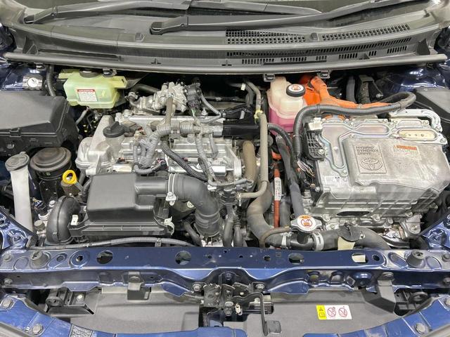 アクア Sスタイルブラック 純正ナビ バックカメラ セーフティセンス 禁煙車 ETC Bluetooth接続 クリアランスソナー スマートキー オートマチックハイビーム 車線逸脱警報 オートエアコン 盗難防止装置 CD再生(18枚目)