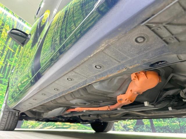 アクア Sスタイルブラック 純正ナビ バックカメラ セーフティセンス 禁煙車 ETC Bluetooth接続 クリアランスソナー スマートキー オートマチックハイビーム 車線逸脱警報 オートエアコン 盗難防止装置 CD再生(23枚目)