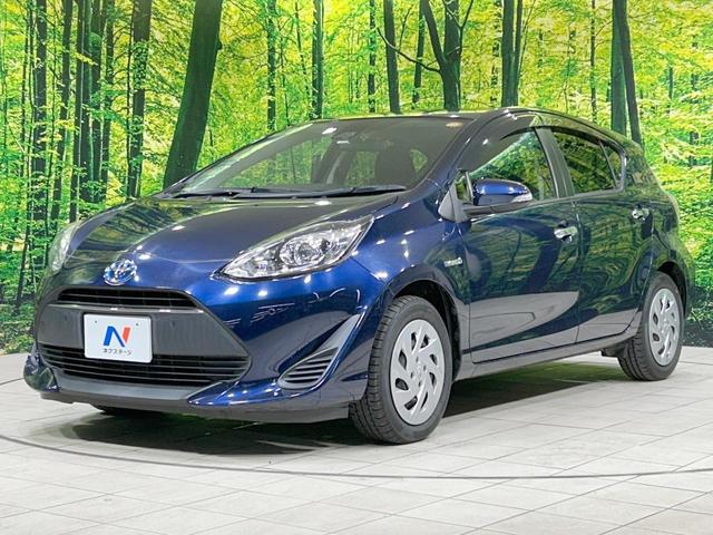 アクア Sスタイルブラック 純正ナビ バックカメラ セーフティセンス 禁煙車 ETC Bluetooth接続 クリアランスソナー スマートキー オートマチックハイビーム 車線逸脱警報 オートエアコン 盗難防止装置 CD再生(24枚目)