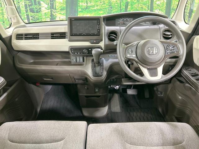 N-BOX L 電動スライドドア 純正ナビ バックカメラ ホンダセンシング アダプティブクルーズ 禁煙車 シートヒーター コーナーセンサー スマートキー LEDヘッド オートハイビーム オートライト オートエアコン(2枚目)