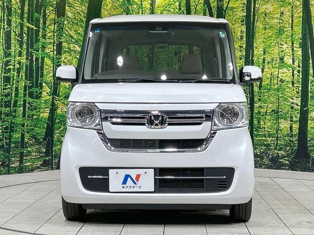 N-BOX L 電動スライドドア 純正ナビ バックカメラ ホンダセンシング アダプティブクルーズ 禁煙車 シートヒーター コーナーセンサー スマートキー LEDヘッド オートハイビーム オートライト オートエアコン(14枚目)
