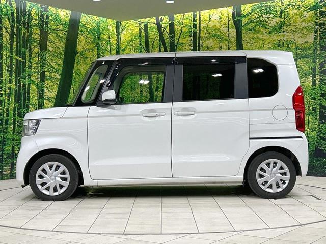 N-BOX L 電動スライドドア 純正ナビ バックカメラ ホンダセンシング アダプティブクルーズ 禁煙車 シートヒーター コーナーセンサー スマートキー LEDヘッド オートハイビーム オートライト オートエアコン(25枚目)