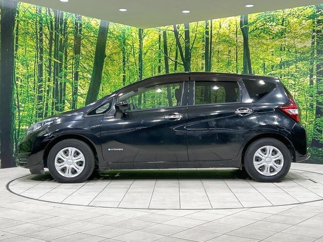 ノート e-パワー X 純正ナビ 全周囲カメラ エマージェンシーブレーキ 禁煙車 Bluetooth接続 ETC コーナーセンサー スマートキー LEDヘッド デジタルインナーミラー オートライト オートエアコン(25枚目)