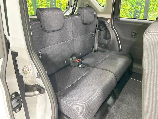 ムーヴ ＲＳ　届出済未使用車　ターボ　両側電動ドア　スマートアシスト　アダプティブクルーズ　２トーンカラー　ＬＥＤヘッド＆フォグ　オートハイビーム　スマートキー　オートエアコン　コーナーセンサー　純正革巻きハンドル（9枚目）