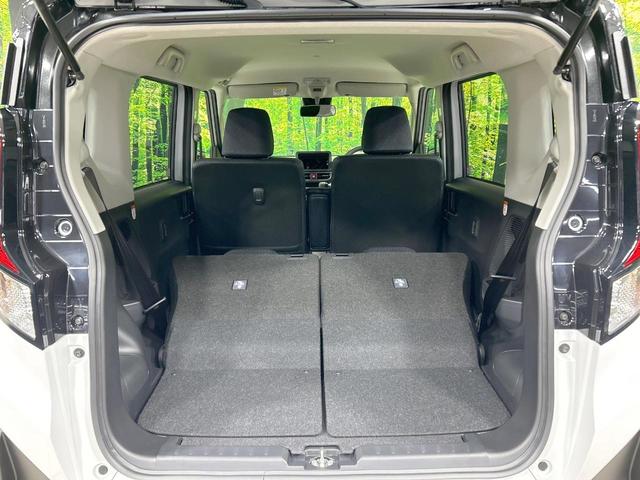 ムーヴ ＲＳ　届出済未使用車　ターボ　両側電動ドア　スマートアシスト　アダプティブクルーズ　２トーンカラー　ＬＥＤヘッド＆フォグ　オートハイビーム　スマートキー　オートエアコン　コーナーセンサー　純正革巻きハンドル（10枚目）