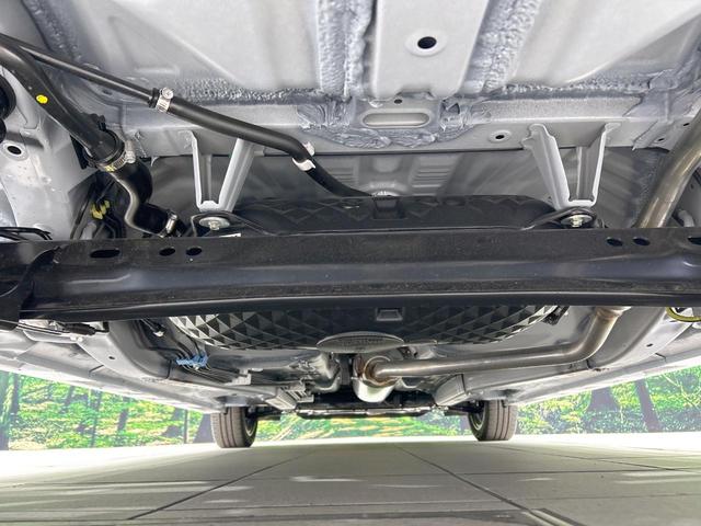 ムーヴ ＲＳ　届出済未使用車　ターボ　両側電動ドア　スマートアシスト　アダプティブクルーズ　２トーンカラー　ＬＥＤヘッド＆フォグ　オートハイビーム　スマートキー　オートエアコン　コーナーセンサー　純正革巻きハンドル（19枚目）