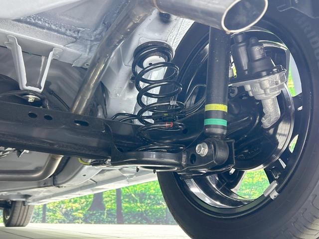 ムーヴ ＲＳ　届出済未使用車　ターボ　両側電動ドア　スマートアシスト　アダプティブクルーズ　２トーンカラー　ＬＥＤヘッド＆フォグ　オートハイビーム　スマートキー　オートエアコン　コーナーセンサー　純正革巻きハンドル（21枚目）