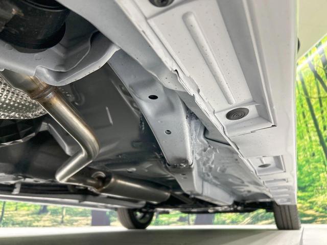 ムーヴ ＲＳ　届出済未使用車　ターボ　両側電動ドア　スマートアシスト　アダプティブクルーズ　２トーンカラー　ＬＥＤヘッド＆フォグ　オートハイビーム　スマートキー　オートエアコン　コーナーセンサー　純正革巻きハンドル（22枚目）