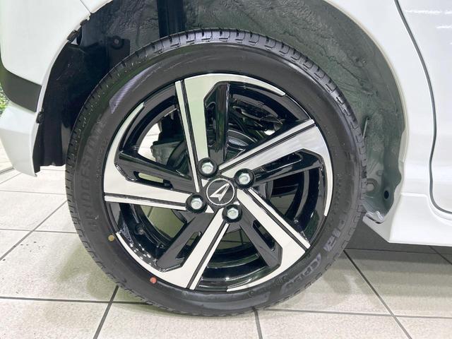 ムーヴ ＲＳ　届出済未使用車　ターボ　両側電動ドア　スマートアシスト　アダプティブクルーズ　２トーンカラー　ＬＥＤヘッド＆フォグ　オートハイビーム　スマートキー　オートエアコン　コーナーセンサー　純正革巻きハンドル（28枚目）