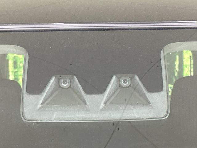 ムーヴ ＲＳ　届出済未使用車　ターボ　両側電動ドア　スマートアシスト　アダプティブクルーズ　２トーンカラー　ＬＥＤヘッド＆フォグ　オートハイビーム　スマートキー　オートエアコン　コーナーセンサー　純正革巻きハンドル（32枚目）