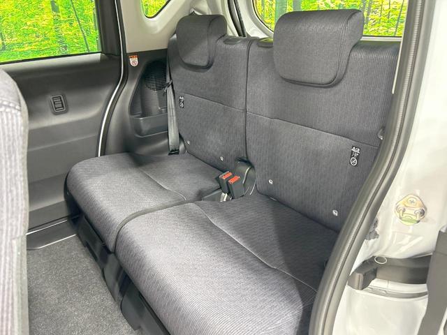 ムーヴ ＲＳ　届出済未使用車　ターボ　両側電動ドア　スマートアシスト　アダプティブクルーズ　２トーンカラー　ＬＥＤヘッド＆フォグ　オートハイビーム　スマートキー　オートエアコン　コーナーセンサー　純正革巻きハンドル（34枚目）