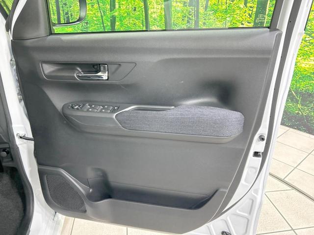 ムーヴ ＲＳ　届出済未使用車　ターボ　両側電動ドア　スマートアシスト　アダプティブクルーズ　２トーンカラー　ＬＥＤヘッド＆フォグ　オートハイビーム　スマートキー　オートエアコン　コーナーセンサー　純正革巻きハンドル（39枚目）