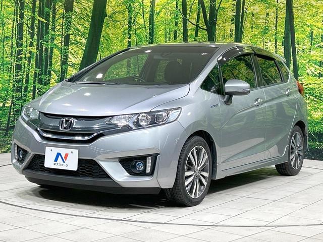 フィットハイブリッド Ｓパッケージ　純正ナビ　バックカメラ　シティブレーキ　クルーズコントロール　禁煙車　ＥＴＣ　Ｂｌｕｅｔｏｏｔｈ再生　ＬＥＤヘッド　オートライト　フロントフォグ　スマートキー　純正１５インチアルミ　オートエアコン（24枚目）
