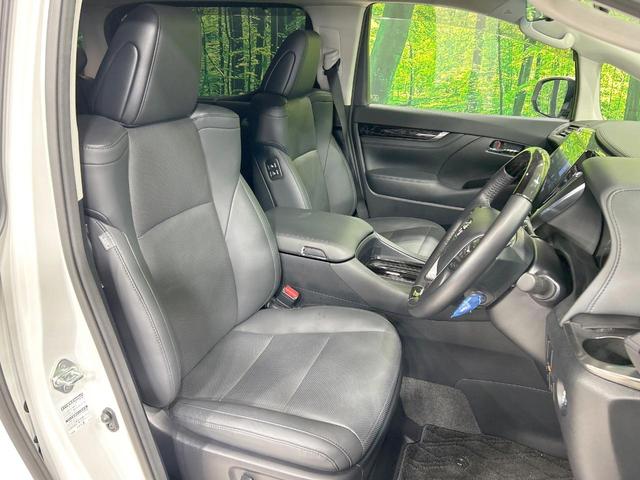 アルファード 2.5S Cパッケージ サンルーフ モデリスタ 後席モニター 両側電動スライドドア 純正10型ナビ 全周囲カメラ JBLサウンド セーフティセンス レーダークルーズ 禁煙車 合皮シート パワーバックドア シートヒーター(8枚目)