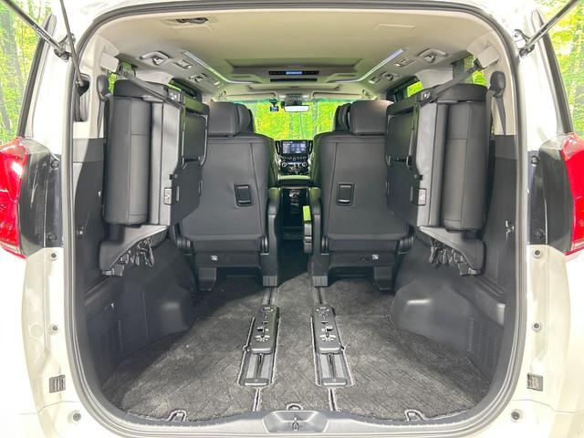 アルファード 2.5S Cパッケージ サンルーフ モデリスタ 後席モニター 両側電動スライドドア 純正10型ナビ 全周囲カメラ JBLサウンド セーフティセンス レーダークルーズ 禁煙車 合皮シート パワーバックドア シートヒーター(11枚目)