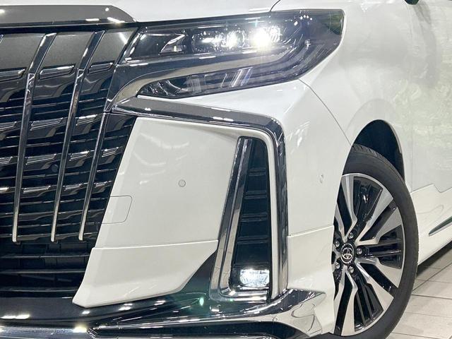 アルファード 2.5S Cパッケージ サンルーフ モデリスタ 後席モニター 両側電動スライドドア 純正10型ナビ 全周囲カメラ JBLサウンド セーフティセンス レーダークルーズ 禁煙車 合皮シート パワーバックドア シートヒーター(13枚目)