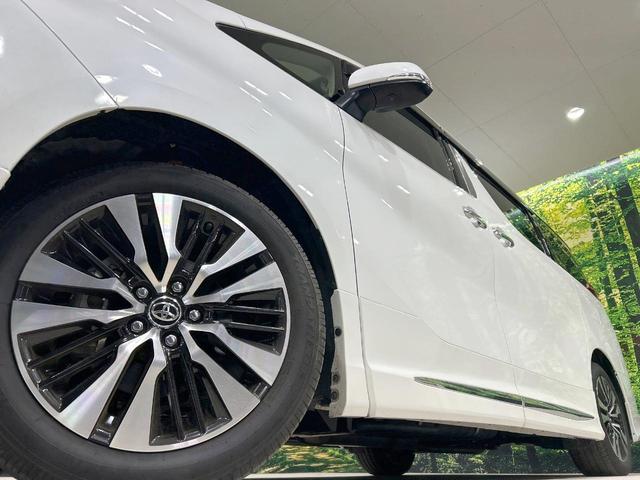 アルファード 2.5S Cパッケージ サンルーフ モデリスタ 後席モニター 両側電動スライドドア 純正10型ナビ 全周囲カメラ JBLサウンド セーフティセンス レーダークルーズ 禁煙車 合皮シート パワーバックドア シートヒーター(14枚目)