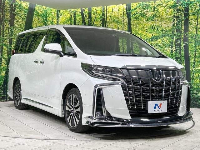 アルファード 2.5S Cパッケージ サンルーフ モデリスタ 後席モニター 両側電動スライドドア 純正10型ナビ 全周囲カメラ JBLサウンド セーフティセンス レーダークルーズ 禁煙車 合皮シート パワーバックドア シートヒーター(28枚目)