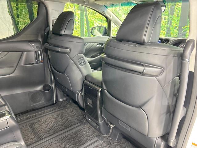 アルファード 2.5S Cパッケージ サンルーフ モデリスタ 後席モニター 両側電動スライドドア 純正10型ナビ 全周囲カメラ JBLサウンド セーフティセンス レーダークルーズ 禁煙車 合皮シート パワーバックドア シートヒーター(53枚目)