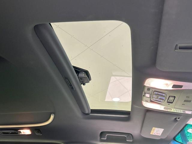 アルファード 2.5S タイプゴールドIII サンルーフ 純正9型ディスプレイ バックカメラ 両側電動ドア セーフティセンス レーダークルーズ ブラインドスポットモニター 禁煙車 ETC Bluetooth再生 電動リアゲート ハーフレザー(39枚目)