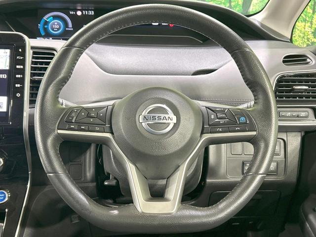 セレナ e-パワー ハイウェイスターV 後席モニタ セーフティパックB 両側電動スライド 純正ナビ 全周囲カメラ エマージェンシーブレーキ プロパイロット 7人乗り 禁煙車 ETC Bluetooth再生 コーナーセンサー LEDヘッド(12枚目)