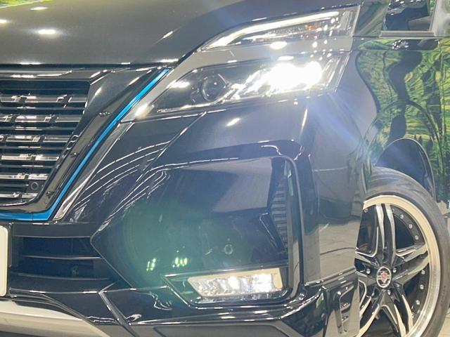 セレナ e-パワー ハイウェイスターV 後席モニタ セーフティパックB 両側電動スライド 純正ナビ 全周囲カメラ エマージェンシーブレーキ プロパイロット 7人乗り 禁煙車 ETC Bluetooth再生 コーナーセンサー LEDヘッド(13枚目)