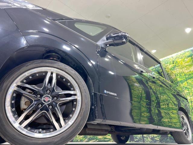 セレナ e-パワー ハイウェイスターV 後席モニタ セーフティパックB 両側電動スライド 純正ナビ 全周囲カメラ エマージェンシーブレーキ プロパイロット 7人乗り 禁煙車 ETC Bluetooth再生 コーナーセンサー LEDヘッド(14枚目)