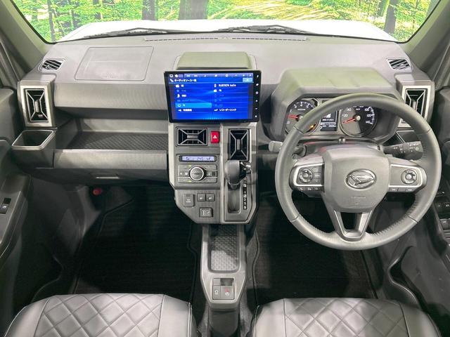 タフト Gターボ ダーククロムベンチャー ガラスルーフ 純正10型ナビ 全周囲カメラ スマートアシスト アダプティブクルーズ 禁煙車 コーナーセンサー Bluetooth ETC スマートキー シートヒーター LEDヘッド オートハイビーム(2枚目)