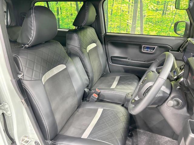 タフト Gターボ ダーククロムベンチャー ガラスルーフ 純正10型ナビ 全周囲カメラ スマートアシスト アダプティブクルーズ 禁煙車 コーナーセンサー Bluetooth ETC スマートキー シートヒーター LEDヘッド オートハイビーム(8枚目)