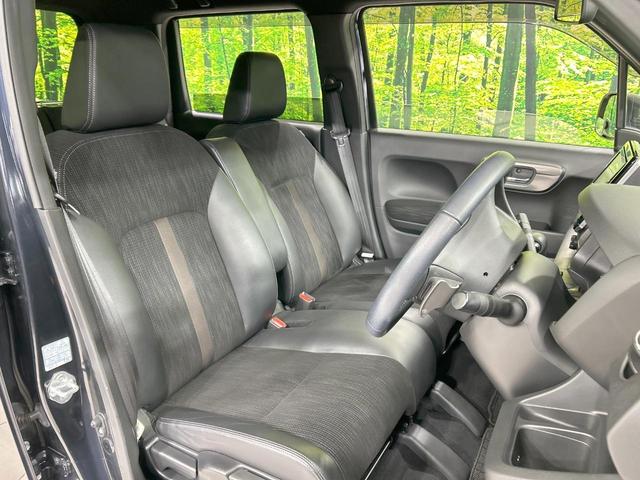 N-WGNカスタム L・ターボホンダセンシング 純正ナビ バックカメラ ホンダセンシング アダプティブクルーズ 禁煙車 ハーフレザーシート シートヒーター コーナーセンサー スマートキー LEDヘッド ETC 車線逸脱警報 オートライト(8枚目)