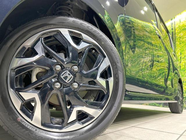 N-WGNカスタム L・ターボホンダセンシング 純正ナビ バックカメラ ホンダセンシング アダプティブクルーズ 禁煙車 ハーフレザーシート シートヒーター コーナーセンサー スマートキー LEDヘッド ETC 車線逸脱警報 オートライト(13枚目)