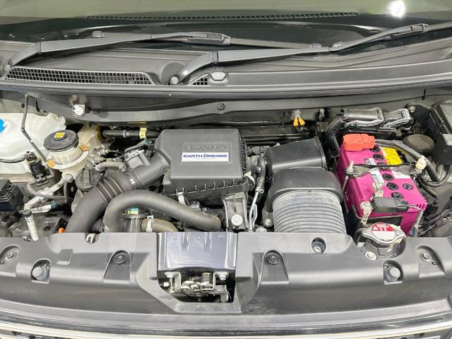 N-WGNカスタム L・ターボホンダセンシング 純正ナビ バックカメラ ホンダセンシング アダプティブクルーズ 禁煙車 ハーフレザーシート シートヒーター コーナーセンサー スマートキー LEDヘッド ETC 車線逸脱警報 オートライト(18枚目)
