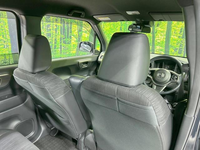 N-WGNカスタム L・ターボホンダセンシング 純正ナビ バックカメラ ホンダセンシング アダプティブクルーズ 禁煙車 ハーフレザーシート シートヒーター コーナーセンサー スマートキー LEDヘッド ETC 車線逸脱警報 オートライト(38枚目)