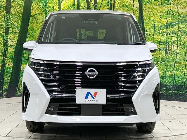 セレナ e-パワー ハイウェイスターV 登録済未使用車 両側電動スライド 純正12型ナビ 全周囲カメラ プロパイロット レーダークルーズ ETC2.0 Bluetooth再生 コーナーセンサー LEDヘッド&フォグ スマートキー(15枚目)