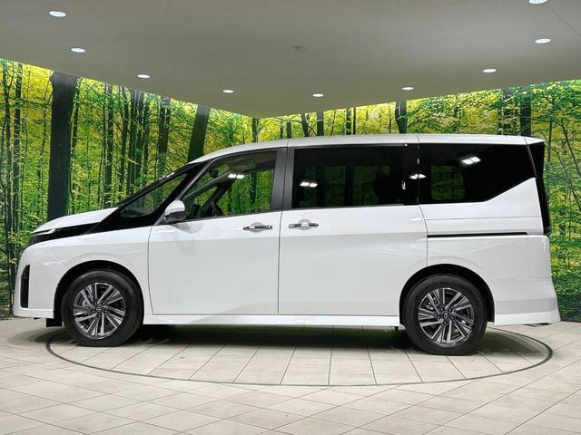 セレナ e-パワー ハイウェイスターV 登録済未使用車 両側電動スライド 純正12型ナビ 全周囲カメラ プロパイロット レーダークルーズ ETC2.0 Bluetooth再生 コーナーセンサー LEDヘッド&フォグ スマートキー(26枚目)