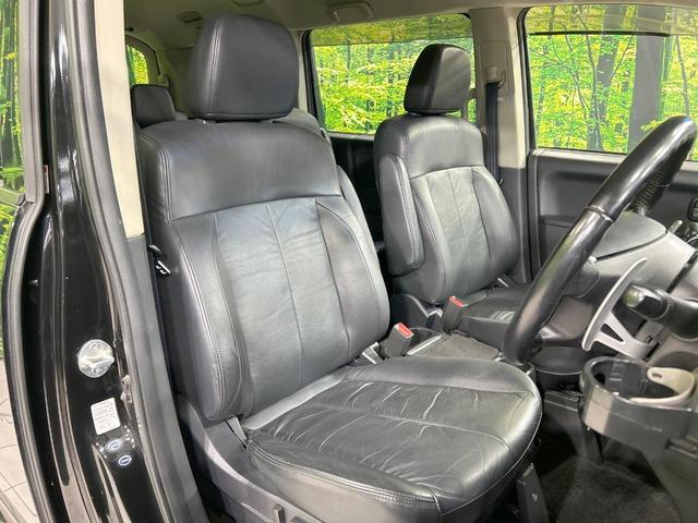 デリカD:5 ローデスト ロイヤルツーリング 4WD 後席モニター BIG-X9型ナビ バックカメラ クルーズコントロール 両側電動スライドドア 電動リアゲート 禁煙車 ETC 黒革シート パワーシート 前席シートヒーター 純正18インチAW(8枚目)