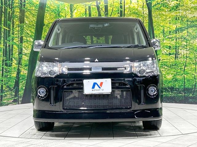 デリカD:5 ローデスト ロイヤルツーリング 4WD 後席モニター BIG-X9型ナビ バックカメラ クルーズコントロール 両側電動スライドドア 電動リアゲート 禁煙車 ETC 黒革シート パワーシート 前席シートヒーター 純正18インチAW(15枚目)