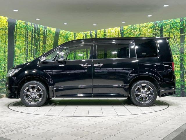 デリカD:5 ローデスト ロイヤルツーリング 4WD 後席モニター BIG-X9型ナビ バックカメラ クルーズコントロール 両側電動スライドドア 電動リアゲート 禁煙車 ETC 黒革シート パワーシート 前席シートヒーター 純正18インチAW(24枚目)