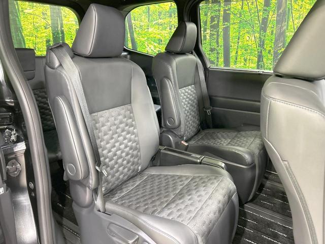 ヴォクシー S-Z 快適利便PKG 純正10型ナビ バックカメラ セーフティセンス レーダークルーズ 両側電動スライドドア 禁煙車 Bluetooth接続 ETC2.0 LEDヘッド&フォグ ハーフレザー シートヒーター(9枚目)