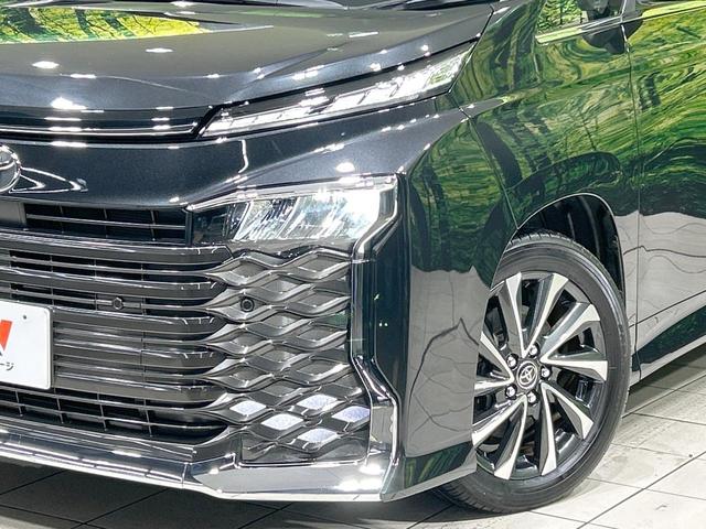 ヴォクシー S-Z 快適利便PKG 純正10型ナビ バックカメラ セーフティセンス レーダークルーズ 両側電動スライドドア 禁煙車 Bluetooth接続 ETC2.0 LEDヘッド&フォグ ハーフレザー シートヒーター(13枚目)