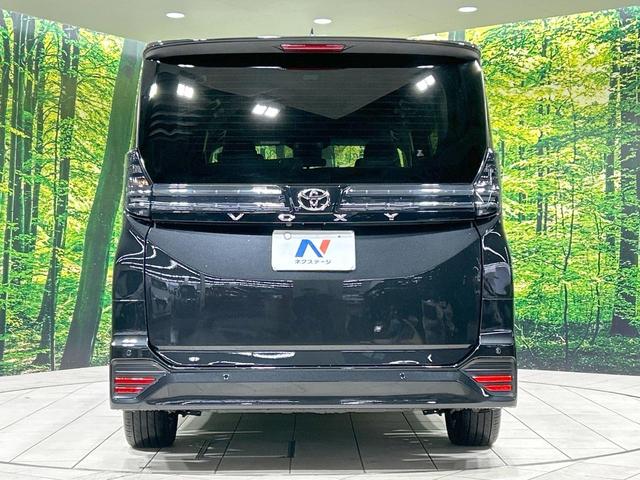 ヴォクシー S-Z 快適利便PKG 純正10型ナビ バックカメラ セーフティセンス レーダークルーズ 両側電動スライドドア 禁煙車 Bluetooth接続 ETC2.0 LEDヘッド&フォグ ハーフレザー シートヒーター(16枚目)