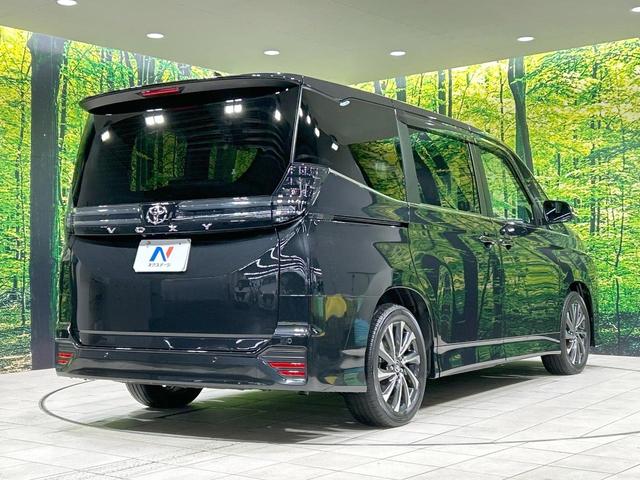 ヴォクシー S-Z 快適利便PKG 純正10型ナビ バックカメラ セーフティセンス レーダークルーズ 両側電動スライドドア 禁煙車 Bluetooth接続 ETC2.0 LEDヘッド&フォグ ハーフレザー シートヒーター(17枚目)