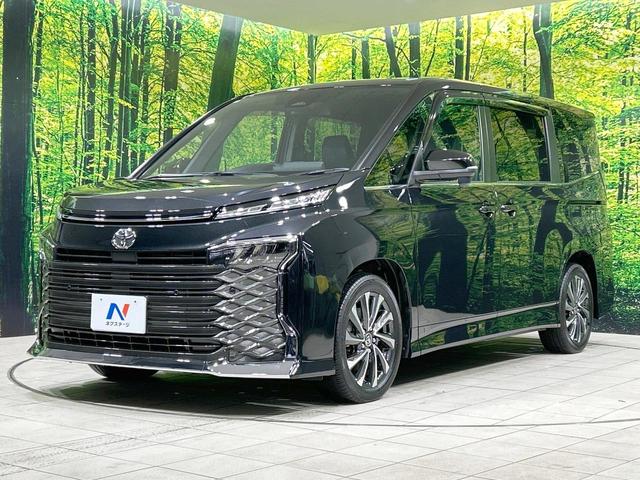 ヴォクシー S-Z 快適利便PKG 純正10型ナビ バックカメラ セーフティセンス レーダークルーズ 両側電動スライドドア 禁煙車 Bluetooth接続 ETC2.0 LEDヘッド&フォグ ハーフレザー シートヒーター(24枚目)