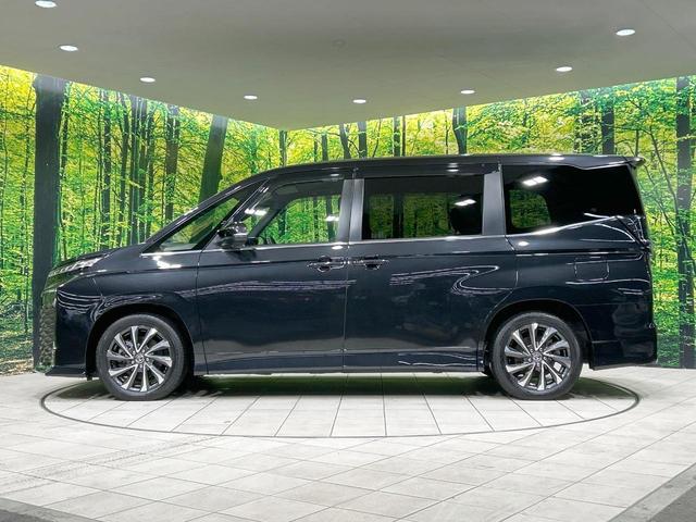 ヴォクシー S-Z 快適利便PKG 純正10型ナビ バックカメラ セーフティセンス レーダークルーズ 両側電動スライドドア 禁煙車 Bluetooth接続 ETC2.0 LEDヘッド&フォグ ハーフレザー シートヒーター(25枚目)