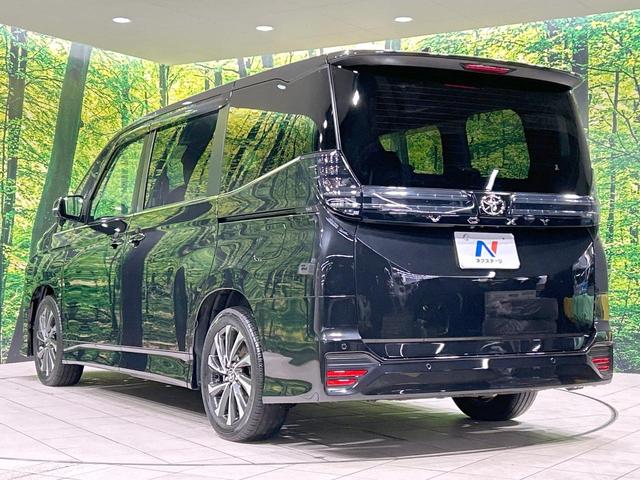 ヴォクシー S-Z 快適利便PKG 純正10型ナビ バックカメラ セーフティセンス レーダークルーズ 両側電動スライドドア 禁煙車 Bluetooth接続 ETC2.0 LEDヘッド&フォグ ハーフレザー シートヒーター(26枚目)