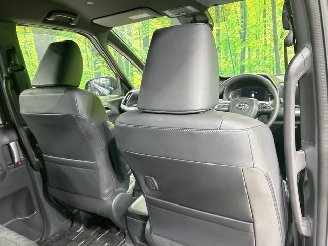 ヴォクシー S-Z 快適利便PKG 純正10型ナビ バックカメラ セーフティセンス レーダークルーズ 両側電動スライドドア 禁煙車 Bluetooth接続 ETC2.0 LEDヘッド&フォグ ハーフレザー シートヒーター(43枚目)