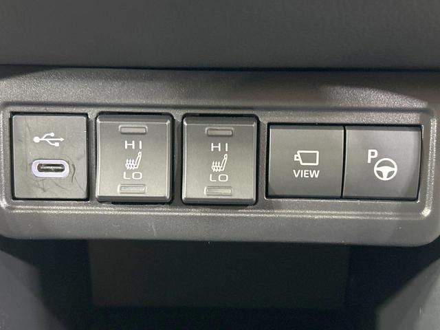 カローラクロス ハイブリッド　Ｚ　ガラスルーフ　純正１０型ナビ　全周囲カメラ　セーフティセンス　レーダークルーズ　禁煙車　パワーバックドア　パワーシート　シートヒーター　クリアランスソナー　レーンアシスト　スマートキー　ＬＥＤヘッド（37枚目）